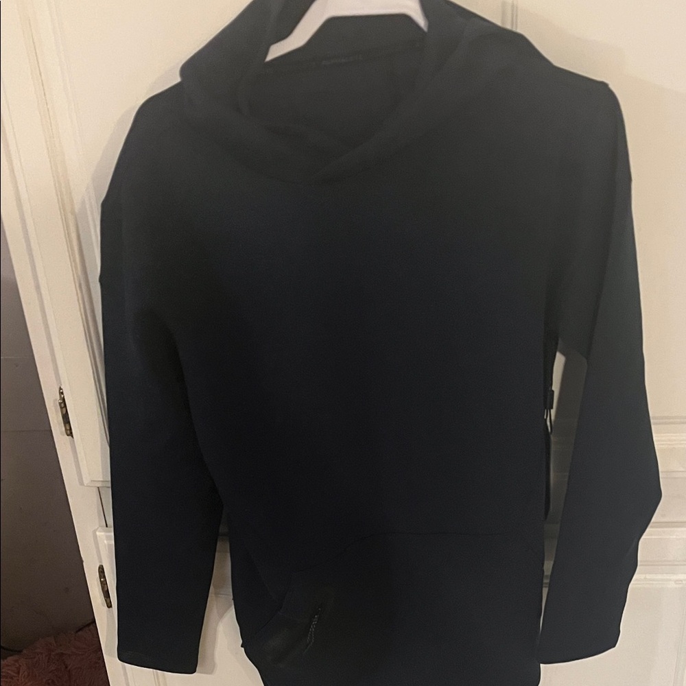 Men's Navy hoodie